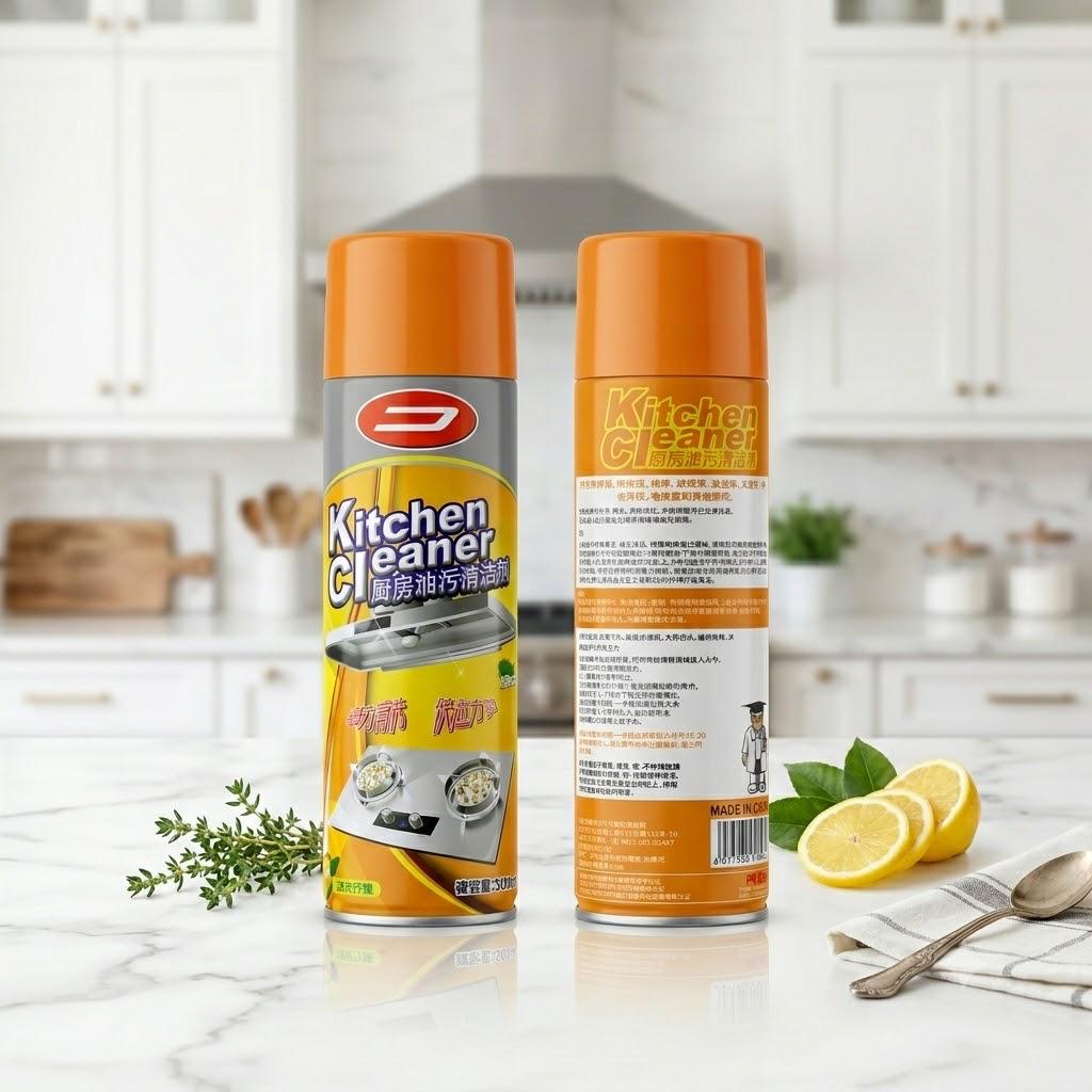 kitchen cleaner (Buy 1 Get 1 FREE)