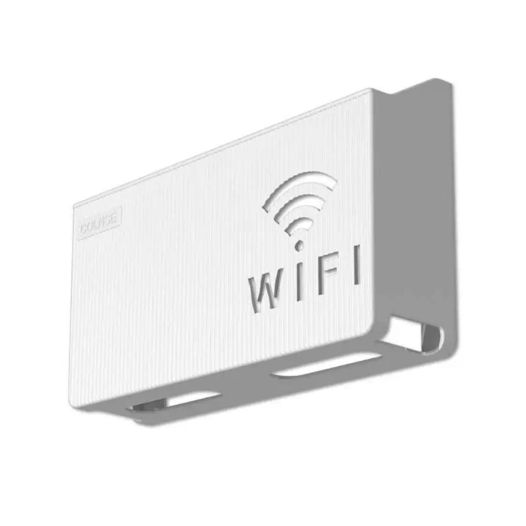 COLNSE WiFi Router Cover & Storage Box – 2 PCS – Shopnexbd