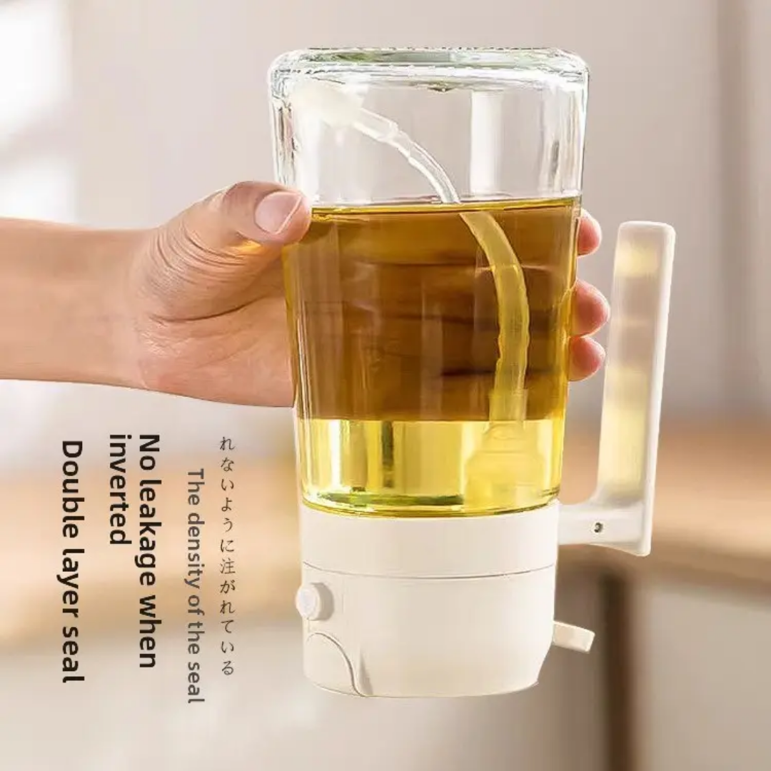 Sprayable & Pourable Oil Bottle - Image 2