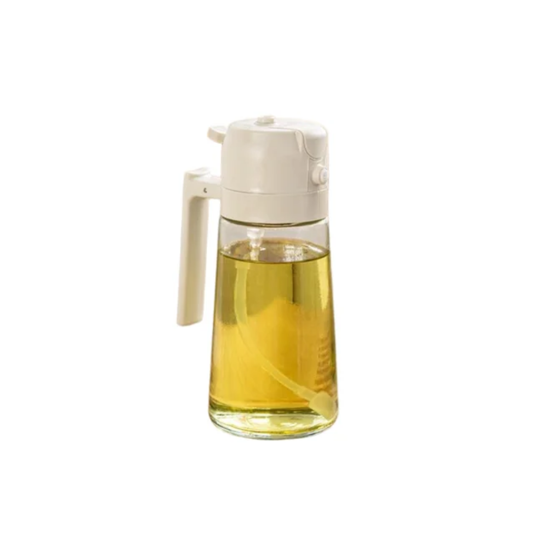 Sprayable & Pourable Oil Bottle - Image 6
