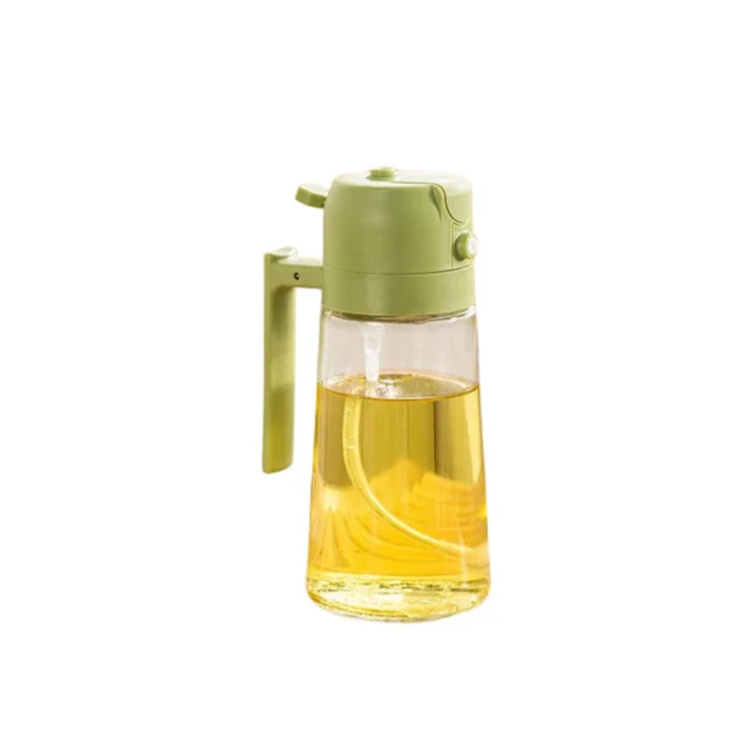 Sprayable & Pourable Oil Bottle - Image 5