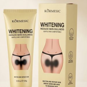 KORMESIC Whitening Cream for Underarm, Knee and Elbow Care