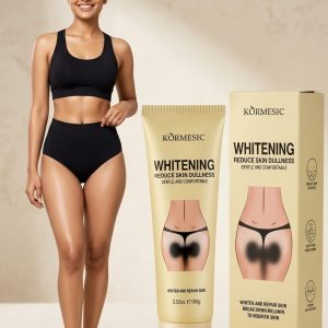 KORMESIC Whitening Cream for Underarm, Knee and Elbow Care