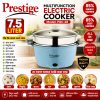 Prestige Multifunction Electric Cooker – 7.5 Liter