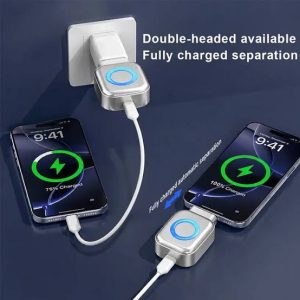 Alternative view of Auto Power Cut Smart Charging Protector