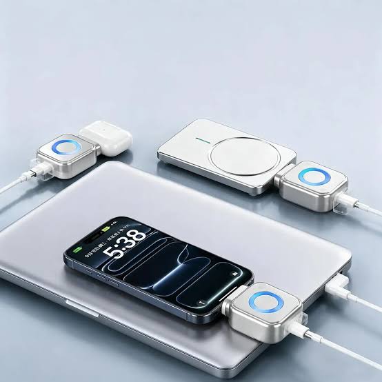 Auto Power Cut Smart Charging Protector